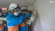 地震で家に閉じ込められたらどうする？ 南海トラフで「自力脱出困難者」5万人の想定 専門家が説く「生存への備え」【わたしの防災】　|　静岡のニュース | SBSNEWS | 静岡放送