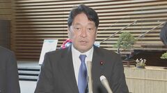 トランプ関税の発表受け石破総理が小野寺政調会長と会談「対応策の早急な検討」を指示| TBS CROSS DIG with Bloomberg