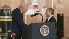 ホワイトハウスにソフトバンク孫正義氏や北米トヨタトップら　アメリカへの投資アピール| TBS CROSS DIG with Bloomberg