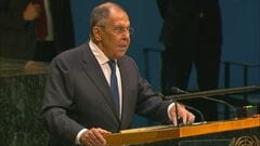 ロシア外相　「日本とドイツは軍国主義の道歩んでいる」常任理事国入りに反対　国連総会で演説| TBS CROSS DIG with Bloomberg