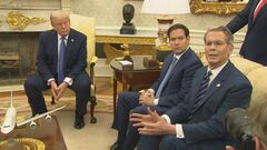 ベッセント財務長官　韓国との関税めぐる2国間会談「大成功。早ければ来週にも専門的な話を始める」| TBS CROSS DIG with Bloomberg