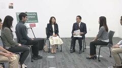「日本人留学生を10年で50万人に」目標に向けて政府が支援制度大幅拡充へ| TBS CROSS DIG with Bloomberg