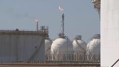 原油価格が一時、8万円超に 1年2か月ぶり高値 東京商品取引所| TBS CROSS DIG with Bloomberg