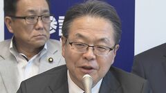 “異例発言”で波紋　自民・世耕参院幹事長、苦言ではなくエール| TBS CROSS DIG with Bloomberg
