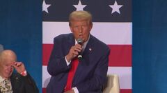 トランプ氏、不法移民に差別的発言 「悪い遺伝子」を持ち込んでいる| TBS CROSS DIG with Bloomberg