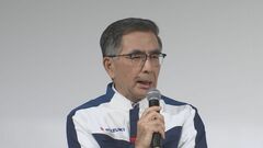 スズキ　脱炭素化を見据え軽量化を推進 「アルト」は100キロの軽量化も| TBS CROSS DIG with Bloomberg