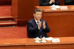 中国、2026年の成長率目標を4.5～5％に設定－1991年以来の低水準| TBS CROSS DIG with Bloomberg