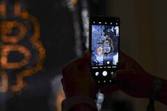 トランプ・メディア、ビットコインとイーサに投資するＥＴＦ申請| TBS CROSS DIG with Bloomberg