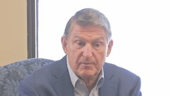 米民主党・保守派の重鎮が上院選不出馬表明　2大政党以外から大統領選出馬の観測も| TBS CROSS DIG with Bloomberg