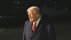 トランプ大統領 習近平国家主席と「台湾について話す」 30日予定の米中首脳会談で 香港民主派の釈放を求める考えも示す アジア歴訪に出発| TBS CROSS DIG with Bloomberg