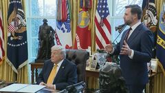 バンス米副大統領　トランプ大統領の「イラン攻撃」への賛同を強調　米メディアが明確な支持表明がないと指摘する中で| TBS CROSS DIG with Bloomberg