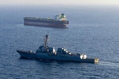 米国・イランは19日に合意署名へ、双方が勝利主張－海峡再開は不透明| TBS CROSS DIG with Bloomberg