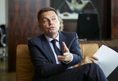 ECB利上げ、想定より早い可能性とスロバキア中銀総裁－イラン情勢で| TBS CROSS DIG with Bloomberg