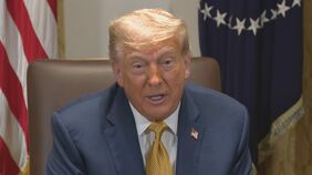 トランプ大統領&nbsp;「ロシアに関する重大な声明を発表」来週14日に　内容は言及せず　NATOを通じたウクライナへの“パトリオット”追加供与も明言|TBS NEWS DIG