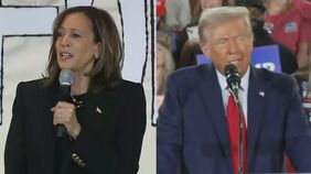 初の女性大統領か 4年ぶり返り咲きか　アメリカ大統領選挙 投票進む|TBS NEWS DIG