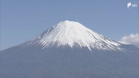【速報】富士山で心肺停止状態の男性見つかる 遭難中の30代の日本人男性か|TBS NEWS DIG