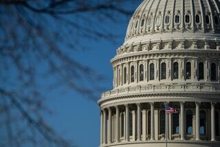 米政府の一部閉鎖、3日中に終了へ－下院が歳出法案を可決| TBS CROSS DIG with Bloomberg