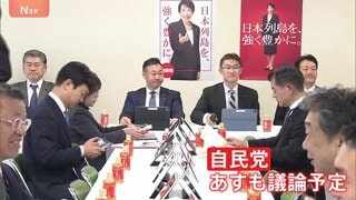 再審＝裁判のやり直し制度めぐり激論　自民党内「抗告」で意見対立　稲田朋美元政調会長ら「審理の長期化につながる」と禁止求める| TBS CROSS DIG with Bloomberg