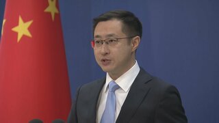 中国外務省「歓迎する」　アメリカとイランの覚書合意受け| TBS CROSS DIG with Bloomberg