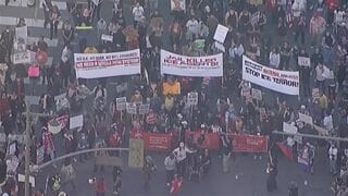 死亡女性は“オブザーバー”か 移民当局の取り締まりを監視する活動に参加　米ミネソタICE職員発砲事件| TBS CROSS DIG with Bloomberg