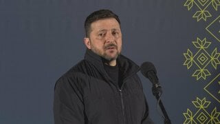 ウクライナ・ゼレンスキー大統領　中東情勢緊迫化で3者協議や兵器供給にも影響| TBS CROSS DIG with Bloomberg