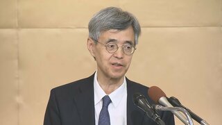 日銀・氷見野副総裁　利上げ「次回含めた毎回の会合でしっかり議論」観測高まる中…9月に含みも　来月17日から金融政策決定会合実施| TBS CROSS DIG with Bloomberg