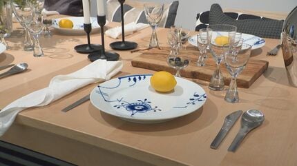 ロイヤル コペンハーゲンなど北欧の陶磁器集めた展覧会 生活用品に芸術