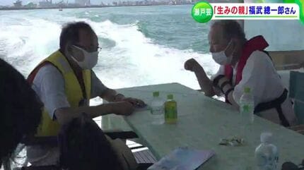 瀬戸内海は世界で一番いいエリア」瀬戸内国際芸術祭の “生みの親” 福武