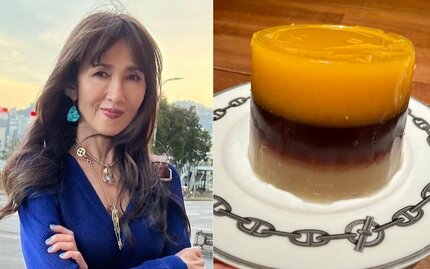 メインからデザートまでこれ1台❣煮込み料理からデザートまで♪❤ホットプレート 工藤静香さん 「固めのゼリーです」 手作りデザート写真を公開 「今回