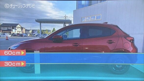 【ゲリラ雷雨】水深30cmで車が動かなくなる？　千葉豪雨は放置車両2500台　水没から車や身を守るルールとは　|　富山のニュース｜天気・防災｜チューリップテレビ