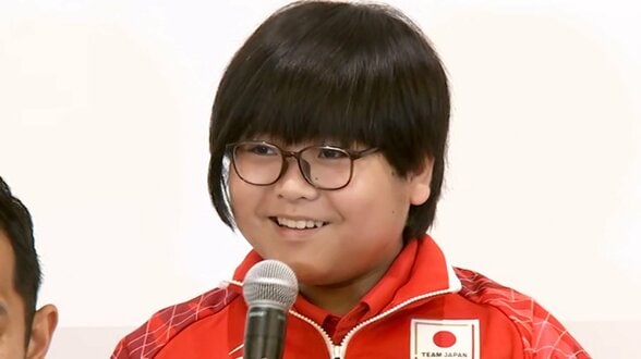 最年少11歳の栗原悠輝「夏休みで練習する時間も多い」eスポーツ“ぷよぷよ”で大会史上最年少金メダルを目指す【アジア大会メディアサミット】|TBS NEWS DIG