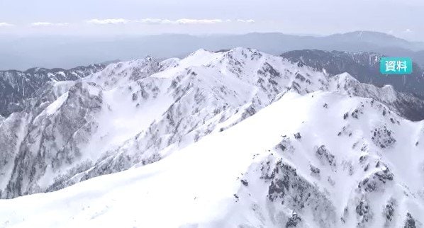 「発生してもおかしくない状況だった」北アルプス・北穂高岳で雪崩に巻き込まれ1人死亡　山小屋関係者「まだ冬山装備で」|TBS NEWS DIG