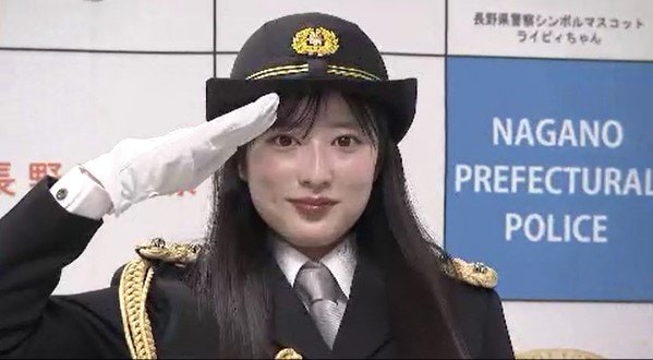 1月10日は「110番の日」 白馬村出身のタレント国本梨紗さんが一日通信指令課長に　去年県警が受けた通報は11万件余　緊急性などのない通報も2万6000件超　|　SBC NEWS | 長野のニュース | SBC信越放送