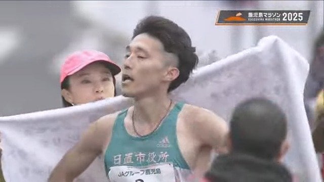 【鹿児島マラソン2025】マラソン男子・マラソン女子　上位入賞者一覧（1位～8位）公式記録タイム　|　鹿児島のニュース｜MBC NEWS｜南日本放送