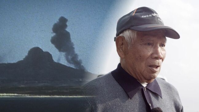 親族25人で墓の中に避難　ウジがわく水を口にして5日過ごす　7歳で体験した伊江島の沖縄戦　【戦後80年 #あなたの623】|TBS NEWS DIG