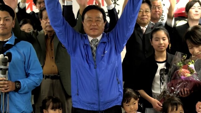 【浅口市長選挙】現職の栗山康彦氏が無投票で5回目の当選「政治の課題と解決策は必ず現場にある」【岡山】|TBS NEWS DIG