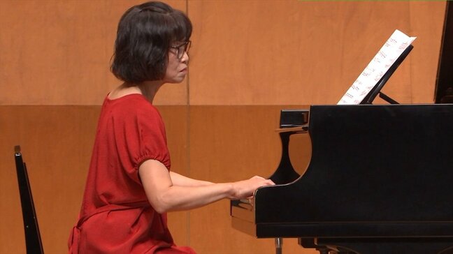 「ピアニストが夢だった」　発表機会に恵まれず夢を諦めた人のためのコンサート　女性が50年ぶりの演奏に挑戦　山梨|TBS NEWS DIG