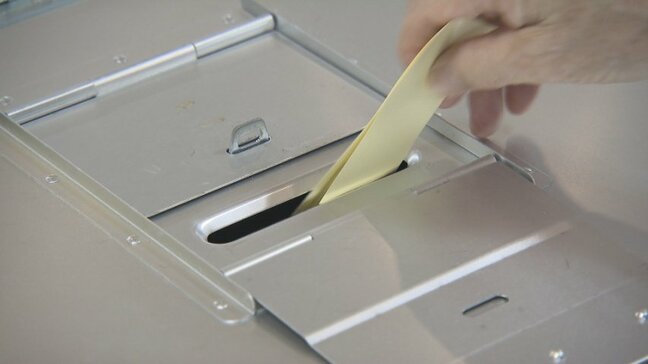 参議院選挙 期日前投票 8万5000人あまりで過去最多　3連休中日を避けたい有権者か　富山選挙区|TBS NEWS DIG