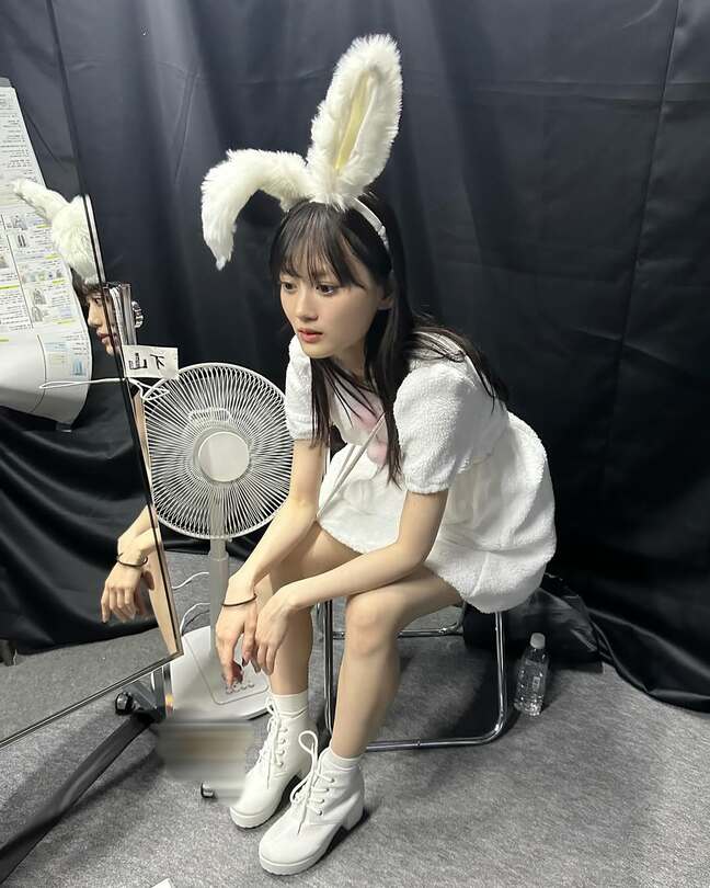 【 元乃木坂46・山下美月 】　グループ卒業から1年　「リハの写真しかなかった」　卒コンの秘蔵写真をアップ|TBS NEWS DIG