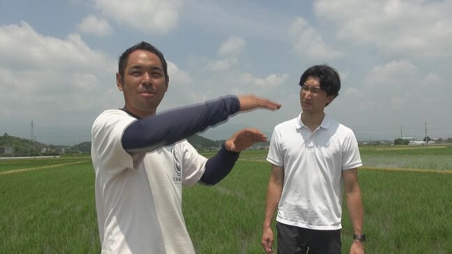 「もう疲れる 政治家は現場見にきて」振り回される農家の叫び “減反”から180度転換 コメ政策“増産”へ 水の確保は？種もみは？ |TBS NEWS DIG