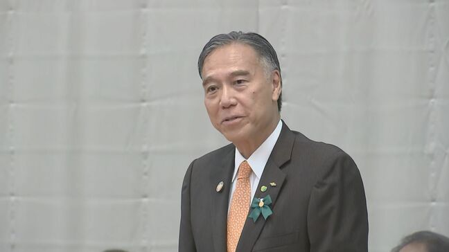 「現場から日本を動かす」全国知事会長に阿部知事を選出 長野県知事としては初 「長期的な視点をもって提言できるように取り組んでいきたい」と抱負|TBS NEWS DIG