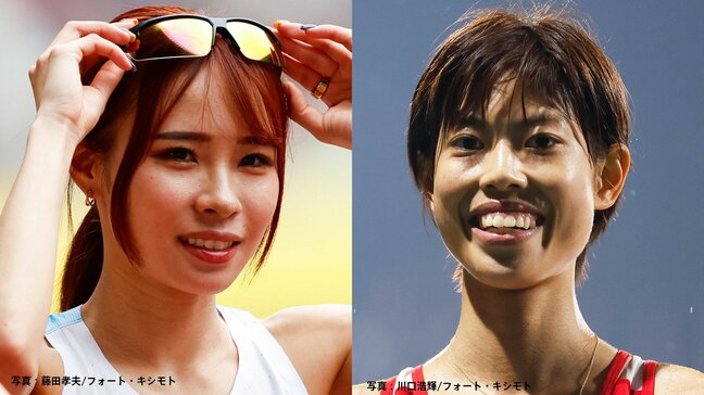 【アジア選手権展望】山本有真と廣中璃梨佳の同学年コンビが5000m&10000mで金メダル候補 久保凜は800mで標準&日本記録狙う|TBS NEWS DIG