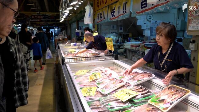 人気の海鮮丼が半額に…焼津さかなセンターで「秋の大創業祭」を開催＝静岡・焼津市|TBS NEWS DIG