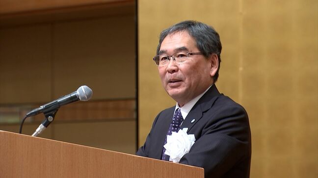 四国4県の企業のトップらが集う新年交流会　「四国経済の持続的な成長発展に向けた具体的な計画作りを」【香川】|TBS NEWS DIG