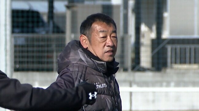 高知ユナイテッドSC・秋田豊監督に代わって監督代行を務めていた神野卓哉ヘッドコーチと双方合意の上で契約解除「状況の変化がないことからこれ以上のマネジメントは難しいと考えた」|TBS NEWS DIG
