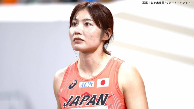 60mハードルで福部真子が準決勝進出 ! 日本記録保持者の意地見せる 初代表の清山ちさとは予選敗退【世界室内陸上】|TBS NEWS DIG