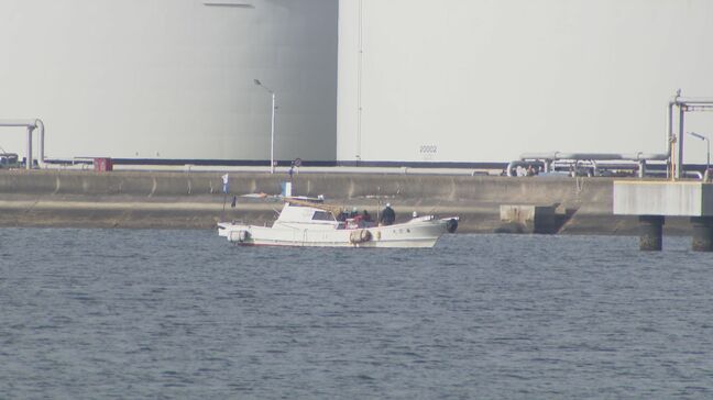 【徳山下松港の不発弾】周辺で金属反応の10か所中6か所”新たな不発弾ない” 4か所は不発弾との距離近く調査できず 山口|TBS NEWS DIG