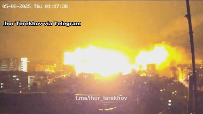 ウクライナ各地にドローン攻撃相次ぐ…1歳児含む5人が死亡 「これで632人目の子どもの命が失われた」ゼレンスキー大統領 ロシアへ圧力かけるよう国際社会に訴え|TBS NEWS DIG