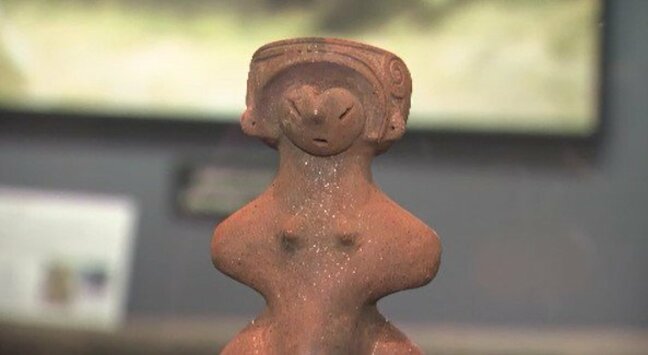 国宝の指定から30年!土偶「縄文のビーナス」 尖石縄文考古館で記念イベント始まる 長野・茅野市|TBS NEWS DIG