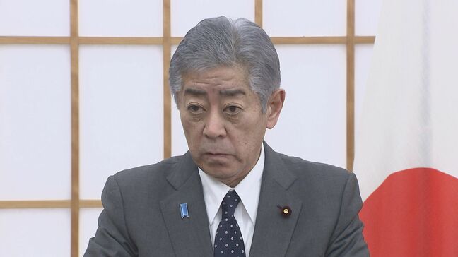 岩屋外務大臣が韓国外相と電話会談　非常戒厳で混乱続く中でも「日韓関係の重要性は変わらない」と緊密な意思疎通を確認|TBS NEWS DIG